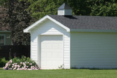 Ensbury outbuilding construction costs